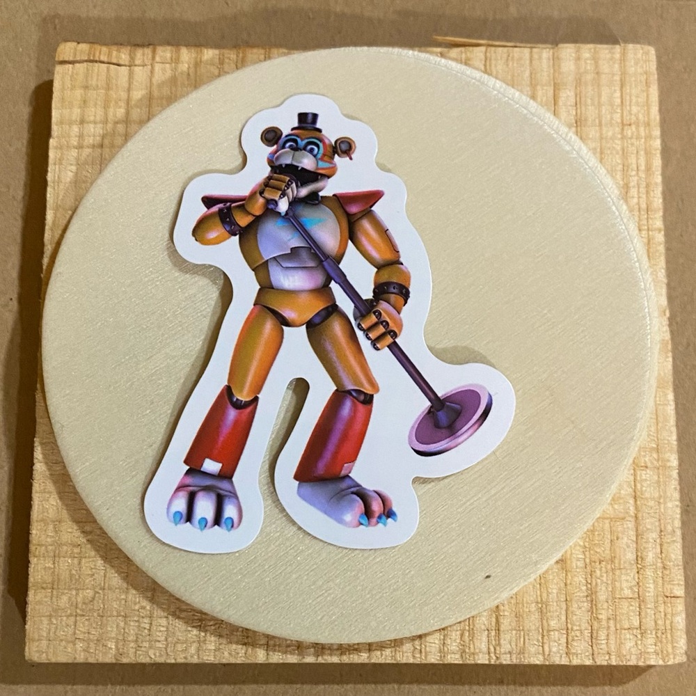 🌈20/$5🌈 FNAF Sticker